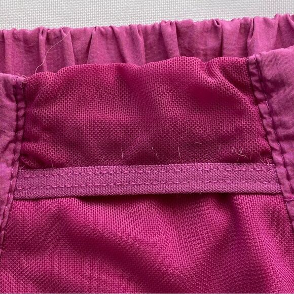 NWOT FP Movement by Free People Magenta The Way Home Running Shorts Size Large - Picture 10 of 16